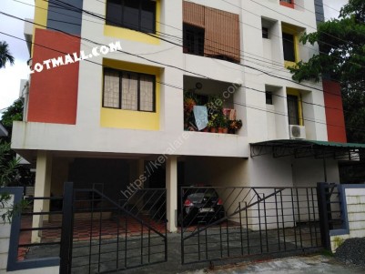3 BHK Apartment  For Sale in Panampilly Nagar,Ernakulam