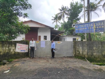 Warehouse / Godown For Sale in Manjapra