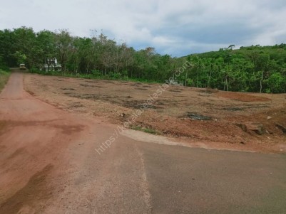 House plot for sale in Edackode,Trivandrum.