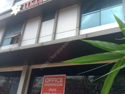 Showroom Space / Office Space for Rent Near Private Bus Stand, Thrissur