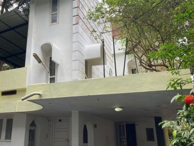 2 BHK Independent House for Rent Near M G Road, Ernakulam