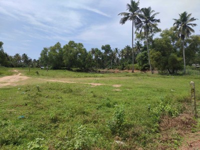 4.25 Acres of Commercial Land for Sale at Karichara, Trivandrum