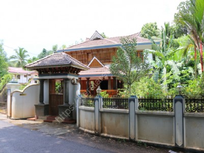 4 BHK 2640 Sq Ft House for S﻿ale at SH Mount, Kumaranalloor, Kottayam﻿