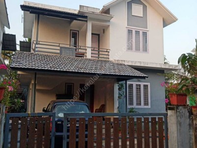 House for Sale at Parambayam near Athani, Nedumbasserry
