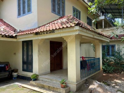 Property with House for Sale at Vallikkeezhu, Kollam