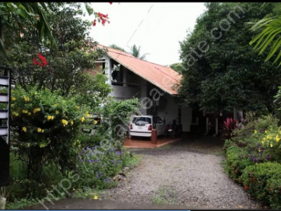  Land with 4 BHK House for Sale at Padamughal, Kakkanad, Kochi 