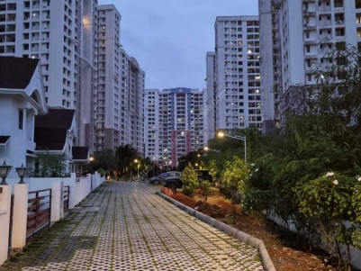 A Brand New Semi Furnished Flat for Sale at Kakkanad, Kochi