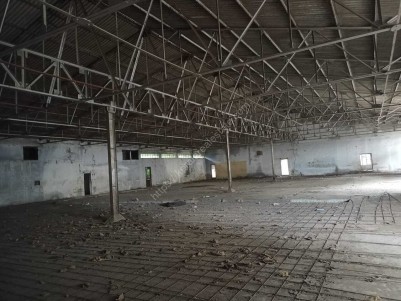 20000 Sq.Ft Commercial Space for Rent at  Athani, Thrissur