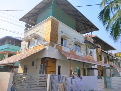 For sale - Independent building with 2 dwelling units at Palluruthy, Kochi