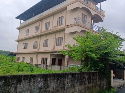 Commercial Building for Sale at Nedumbassery, Ernakulam