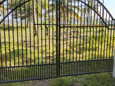  Water Frontage Land for Sale at Chavara, Kollam
