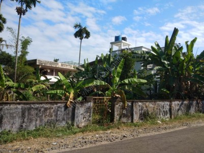 Housing Plot for Sale at Muringur, Chalakkudy, Thrissur 