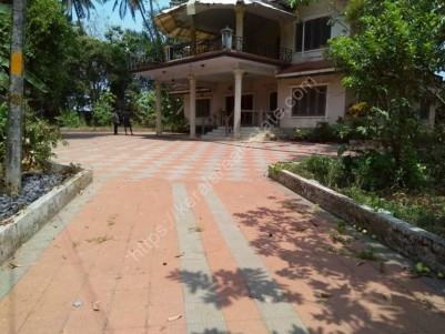 Land with House for Sale at Kuttamassery , Aluva, Ernakulam