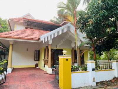 3 BHK Gated Villa For Sale at Veliyakulam, Near Tripunithura, Ernakulam