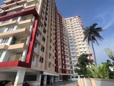 2 BHK 871 Sq. ft Apartment for Sale in Vypin, Kochi