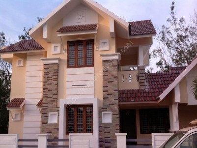 4 BHK House for Sale at Mookkannoor, Angamaly, Ernakulam