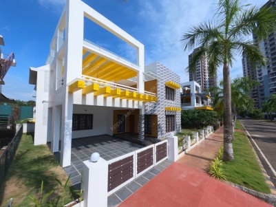  LUXURY VILLAS FOR SALE AT ALUVA, ERNAKULAM