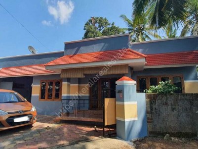 3 BHK Villa for Sale at Maruthoor Junction, Trivandrum