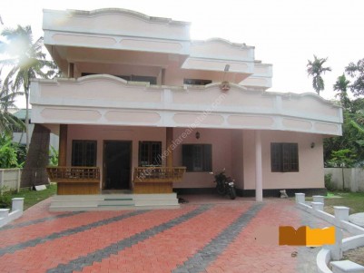 House for Sale at Thannissery, Irinjalakuda
