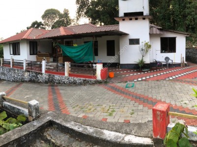  4 BHK House for Sale at Manarcadu, Kottayam