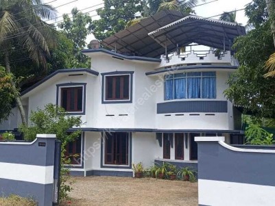 4 BHK Fully Furnished House for Sale at Neendakara, Kollam