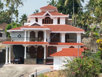  House for Sale at Aruviyode, Mannanthala, Trivandrum