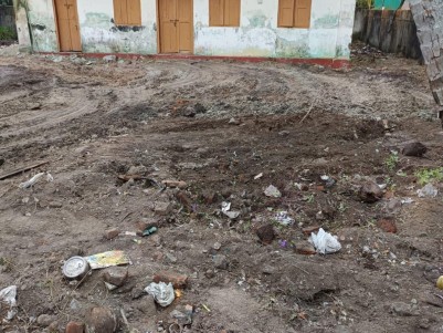Commercial/ Residential Land for Sale at Thoppumpady, Ernakulam