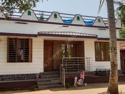 Land with 3 BHK House for Sale at Light House Road, Puthuvype, Ernakulam