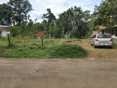 Plot for Sale at Kanakkary, Kottayam