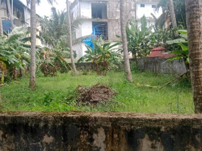 Land for Sale at Anchumuri Junction, Panakkattumpally Road, Thammanam, Ernakulam