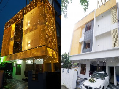  Building for Sale Near Cochin Shipyard, Panampilly Nagar, Ernakulam