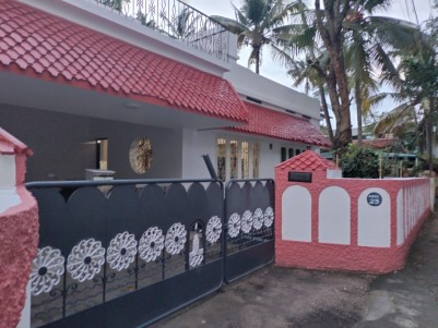 Land with House in Posh Location at Kaloor, Ernakulam