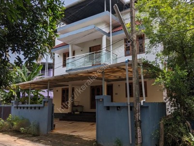  Villa for Sale at Punkunnam, Thrissur