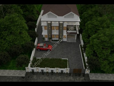 House for Sale at Chalakkudy, Thrissur