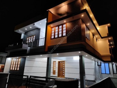 House for Sale at Blockpaddy, Cheriyapilly, Ernakulam 