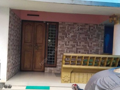 House for Lease at Eroor West, Ernakulam