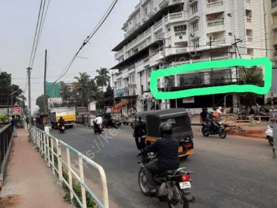 Commercial Office Space for Rent at Punkunnam, Thrissur
