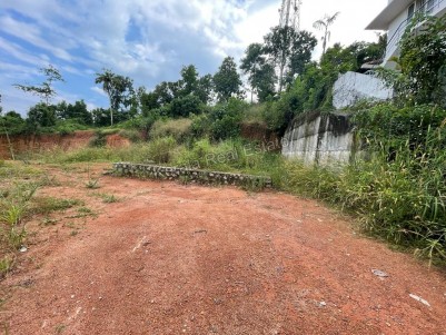 Plot for Sale at Kottarakkara, Kollam