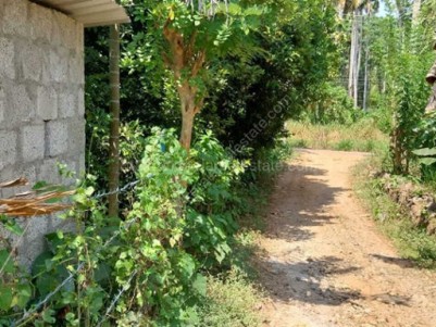 Land for Sale at Moonumury, Kodakara, Thrissur