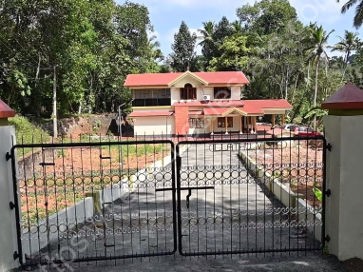 House for Sale at Mallappally, Pathanamthitta