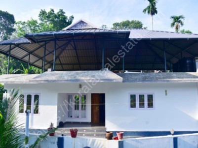 3 BHK House for Sale at Kuravilangadu, Kottayam