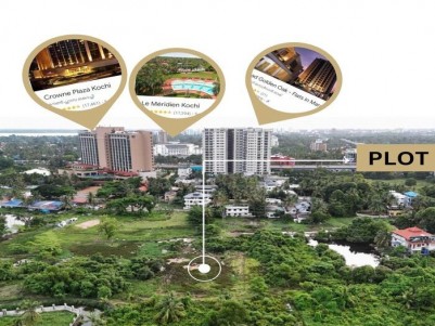 Land for Sale at Maradu, Near Kundannoor, Ernakulam