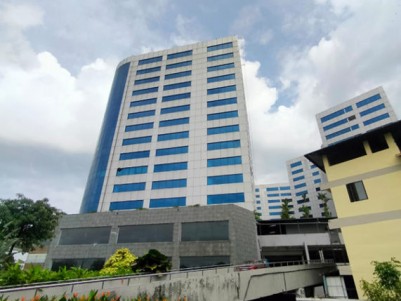 Office Space for Sale at Vallarpadam, Ernakulam