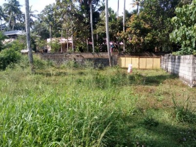 Land for Sale at Pongumoodu, Trivandrum