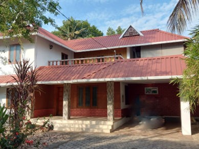 House for Sale Near Paravur Junction, Aluva, Ernakulam