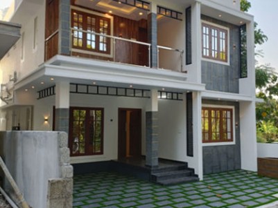 House for Sale at Kangarappady, Near Thrikkakara, Ernakulam