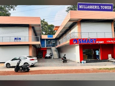 Commercial Building For Rent Near Thamarakulam Jn - Kollam Theni Highway, Thamarakulam, Alappuzha
