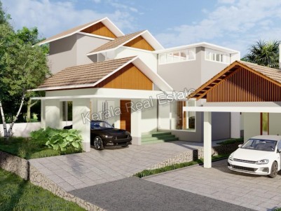 Villa for Sale at Piravom, Ernakulam