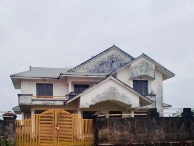 House for Sale at Punalur Town, Kollam