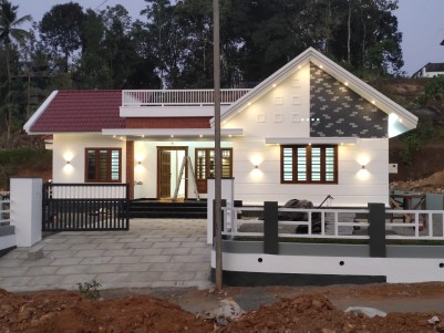 House for Sale at Cherpunkal, Pala, Kottayam